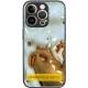 TPU+PC чохол Prisma Fluffie для Xiaomi Redmi 13C / Poco C65 Capybara