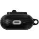 Футляр Frosted для навушників Airpods 4 Black
