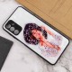 TPU+PC чохол Prisma Ladies для Samsung Galaxy A34 5G Girl in a hat