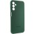 Чохол Silicone Cover Lakshmi Full Camera (AAA) with Logo для Samsung Galaxy A17 4G/5G Зелений / Cyprus Green
