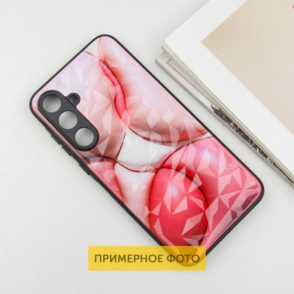 TPU+PC чохол Prisma BubbleGum для Samsung Galaxy A06 3D Pink