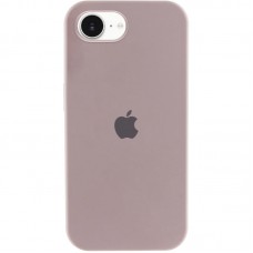 Чохол Silicone Case Full Protective (AA) для Apple iPhone 16e (6.1") Сірий / Lavender
