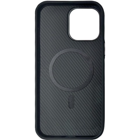 TPU чохол Monzo (MagFit) для Apple iPhone 15 (6.1") Titanium gold