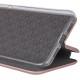 Кожаный чехол (книжка) Classy для Motorola Edge 40