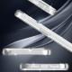 TPU чохол Nova для Apple iPhone 16 Pro (6.3") Clear