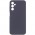 Чохол Silicone Cover Lakshmi Full Camera (AAA) для Samsung Galaxy A24 4G Сірий / Dark Gray