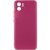Чохол Silicone Cover Lakshmi Full Camera (AA) для Xiaomi Redmi A1 / A2 Бордовий / Marsala