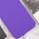Чохол Silicone Cover Lakshmi Full Camera (AAA) для Motorola Moto E40 Фіолетовий / Amethyst