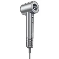 Фен для волосся Hoco HP10 with digital display (1600W) Gray