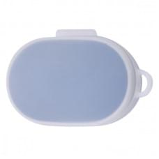 Силіконовий футляр для навушників AirDots 3 Прозорий / Матовий