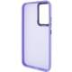 Чохол TPU+PC Lyon Frosted для Samsung Galaxy S25 Ultra Purple