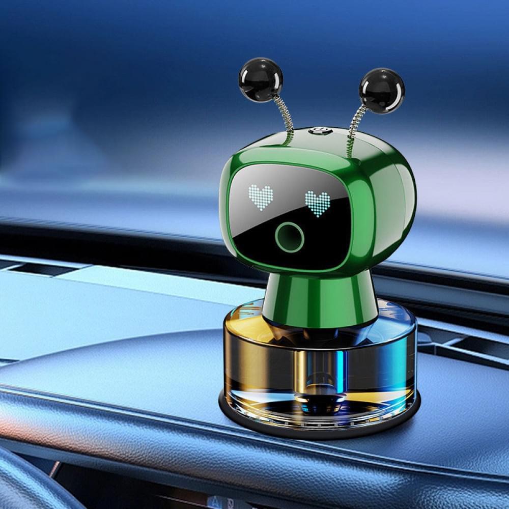 Ароматизатор/освіжувач повітря у машину Smart Robot in Love Green