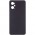 Силіконовий чохол Candy Full Camera для Oppo A76 4G / A36 / A96 Чорний / Black