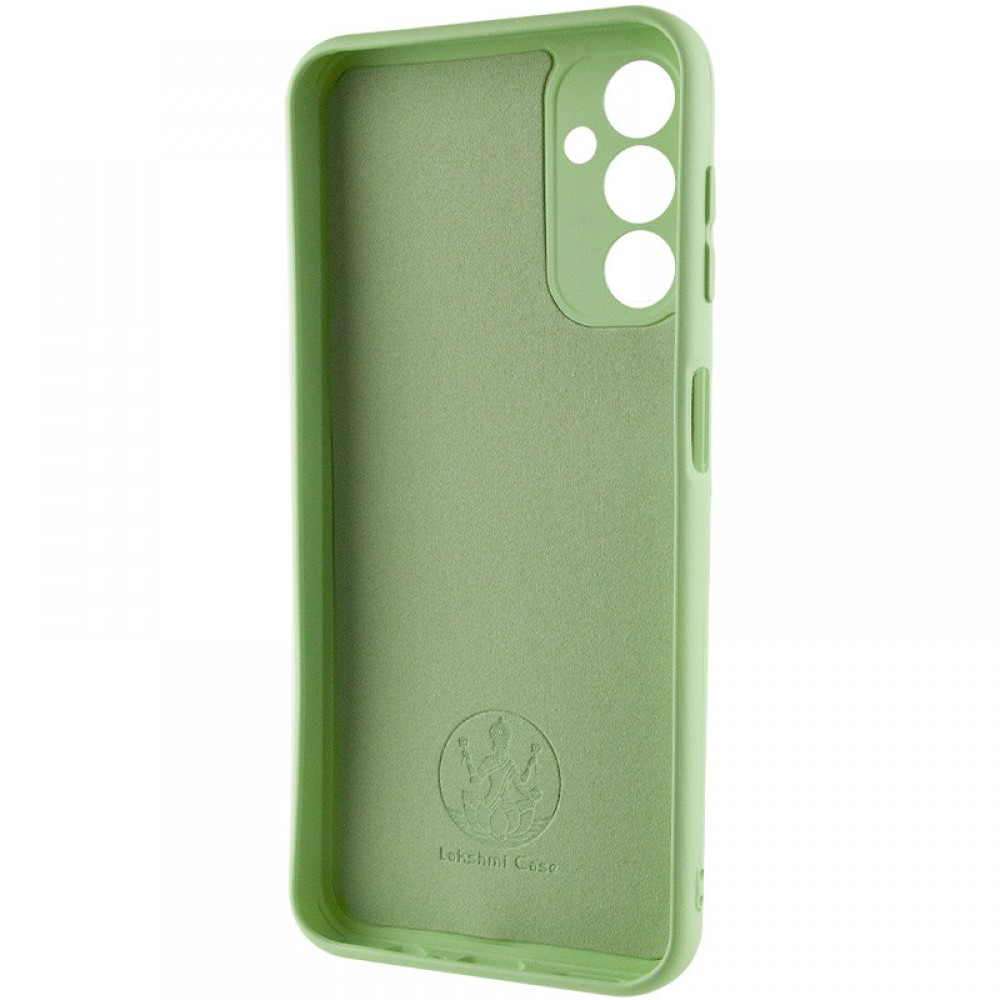 Чехол Silicone Cover Lakshmi Full Camera (A) для Samsung Galaxy M14 5G