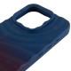 Чохол TPU ColorWave для Apple iPhone 14 Pro Max (6.7") Navy Blue / Plum