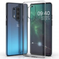 TPU чохол Epic Transparent 1,5mm для OnePlus 8 Pro Безбарвний (прозорий)