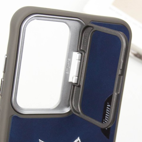 TPU+PC чохол Friends для Samsung Galaxy A25 5G Blue Wolf