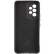 Чохол Silicone Cover Lakshmi Full Camera (AA) для Samsung Galaxy A33 5G Чорний / Black