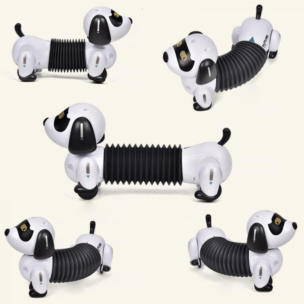 Интерактивная игрушка Собака-Робот SHT K22