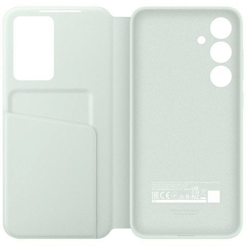 Smart View Wallet Case (AAA) для Samsung Galaxy S24+ Mint