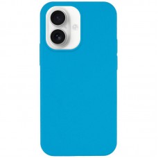 Чехол Silicone Case Full Protective (AA) NO LOGO для Apple iPhone 16 (6.1")