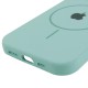 Чехол Silicone Case Full Protective (AA) with MagSafe для Apple iPhone 14 Plus (6.7")