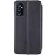 Шкіряний чохол (книжка) Classy для Samsung Galaxy M54 5G Чорний