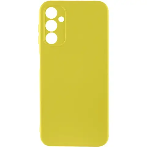 Чехол Silicone Cover Lakshmi Full Camera (A) для Samsung Galaxy M14 5G