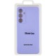Чехол Silicone Cover Lakshmi Full Camera (AA) with logo для Samsung Galaxy S25