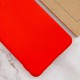Чохол Silicone Cover Lakshmi Full Camera (A) для Tecno Spark Go 2022 (KG5m) Червоний / Red