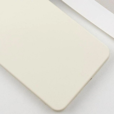 Чохол Silicone Cover Lakshmi Full Camera (AA) with MagFit для Google Pixel 7 Білий / White