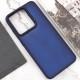Чохол TPU+PC Lyon Frosted для Xiaomi Redmi 13C / Poco C65 Navy Blue