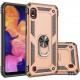 Ударостійкий чохол Serge Ring for Magnet для Samsung Galaxy A10 (A105F) Золотий