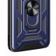 Ударостійкий чохол Camshield Serge Ring для Xiaomi 13 Pro Синій