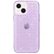 Чохол TPU Shine для Apple iPhone 13 / 14 (6.1") Purple