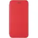 Шкіряний чохол-книжка Classy для Xiaomi Redmi A5 (Europe version) Червоний