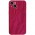 Чохол TPU Texture для Apple iPhone 14 (6.1") Red