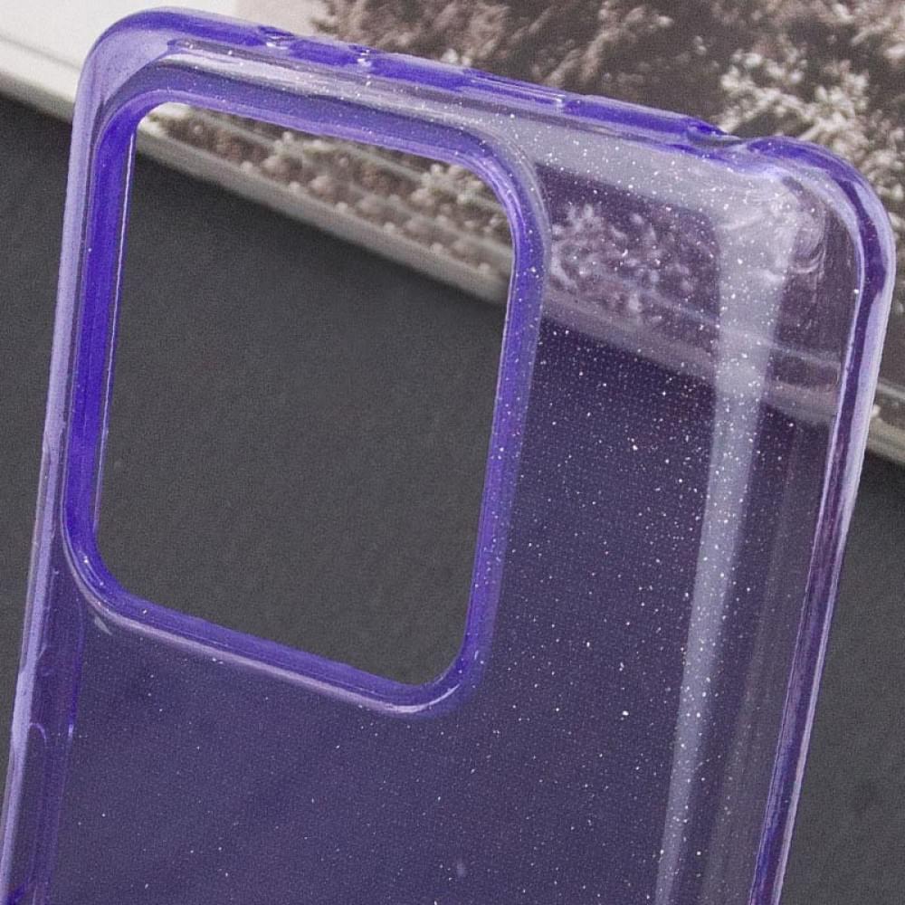 TPU чохол Nova для Xiaomi Redmi 13C / Poco C65 Purple