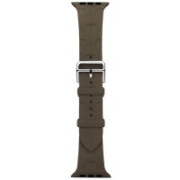 Ремінець Kilim для Apple Watch 38/40/41/42mm(ser.10) Khaki