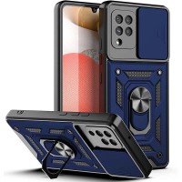 Чохол Ummi Camshield Serge Ring для Samsung Galaxy M33 5G Синій