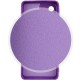 Чохол Silicone Cover Lakshmi Full Camera (AA) для Xiaomi Poco X5 5G / Note 12 5G Фіолетовий / Purple