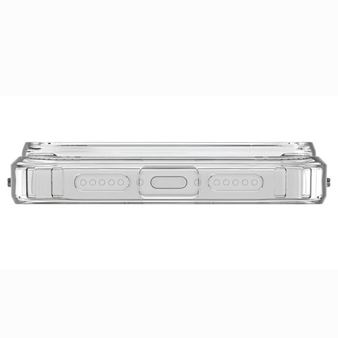 Чохол TPU Clear Case with MagSafe для Apple iPhone 16e (6.1") Clear
