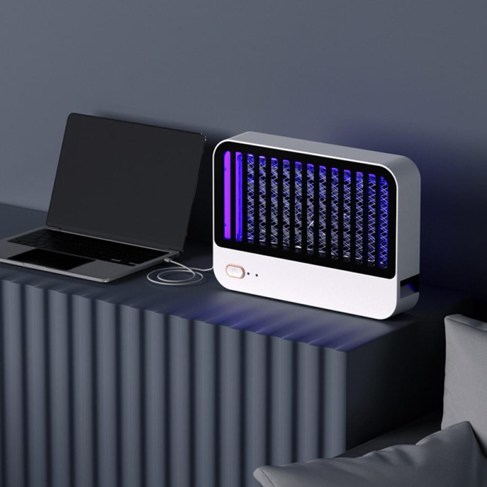 Ловушка для насекомых с UV подсветкой P8 with battery 1200 mAh