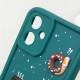 Чохол TPU Toys Case для Samsung Galaxy A06 Pine Green / Always Happy