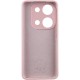 Чехол Silicone Cover Lakshmi Full Camera (AAA) для Xiaomi Redmi Note 13 4G