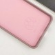 Чохол Silicone Cover Lakshmi Full Camera (AA) with logo для Xiaomi Poco X7 Pro Рожевий / Pink Sand