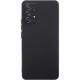 Чохол TPU GETMAN Liquid Silk Full Camera для Samsung Galaxy A52 4G / A52 5G / A52s Чорний / Black