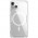 TPU чохол Nillkin Nature Pro Magnetic для Apple iPhone 15 Plus (6.7") Безбарвний (прозорий)