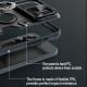 TPU+PC чохол Nillkin CamShield Armor (шторка на камеру) для Apple iPhone 15 Pro Max (6.7") Чорний