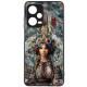 TPU+PC чехол Prisma Ladies для Xiaomi Redmi Note 12 4G